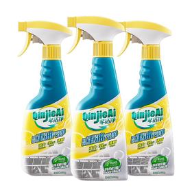 芊洁净 重油污净（3瓶装+1泵头）500g*3 6973025870924-3