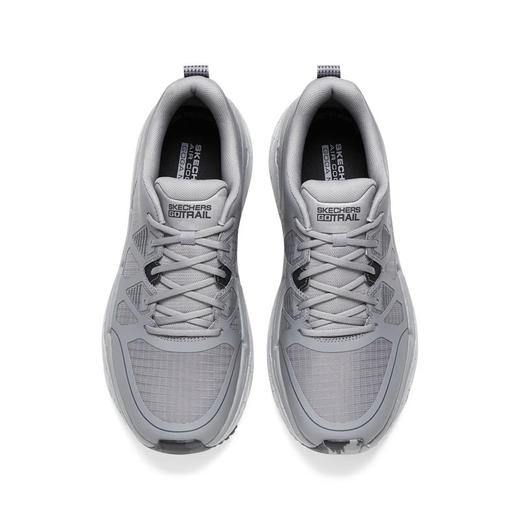 Skechers斯凯奇 男专业跑步鞋 220592C-LTGY 商品图4