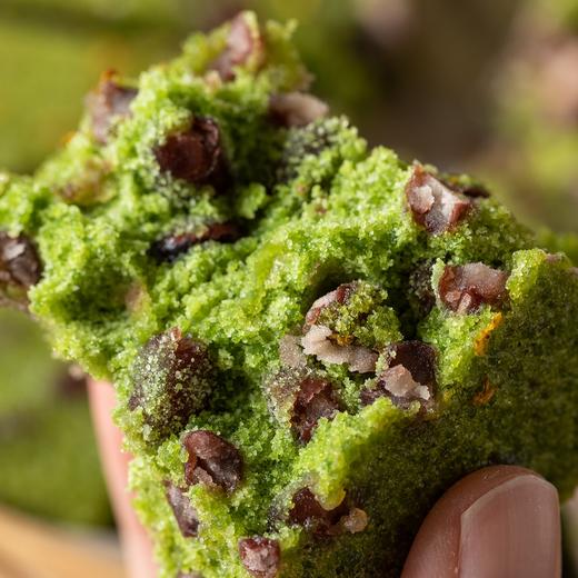 麦青红豆糕|糯中带韧丝丝清甜，越嚼越香 商品图5