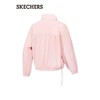 Skechers斯凯奇 女梭织外套 L225W095-01L4 商品缩略图2