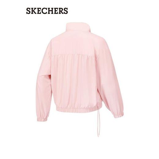 Skechers斯凯奇 女梭织外套 L225W095-01L4 商品图2