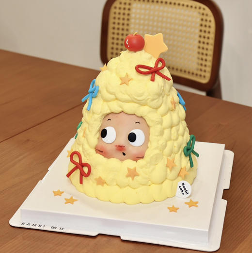 星星人丨大头造型 商品图1