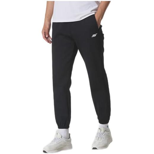 Skechers斯凯奇 男针织长裤-加绒 P425M211-03K8 商品图4