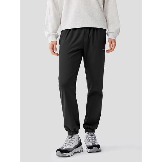 Skechers斯凯奇 男梭织长裤 P425M236-0018 商品图2