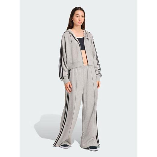 adidas阿迪达斯 女针织长裤 JV7476 商品图2