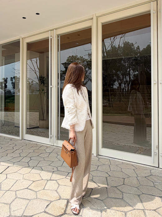 2603411     英国🇬🇧linton 薄款 粗花呢外套 商品图5