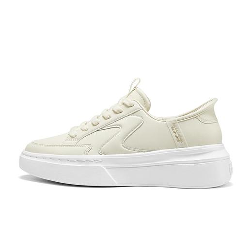Skechers斯凯奇 女一脚蹬休闲板鞋 185081-NAT 商品图4