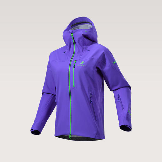 KAILAS凯乐石 女款滑雪软壳外套 KG2539222 商品图1