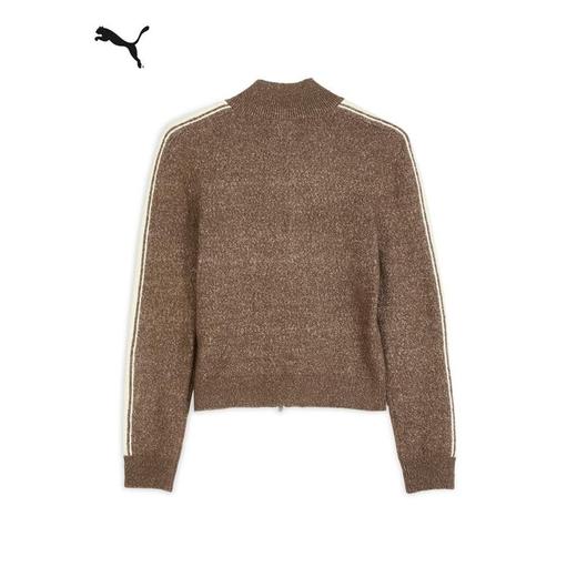 PUMA彪马 女针织夹克 635719-85 商品图2