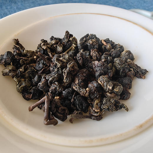 【茶馆茶叶】【金露香萱】龙眼果木炭焙丨海拔2500米台湾梨山核心产区，霜降冰封+晴天采制，龙眼果木炭焙，8次慢焙、近两年工期，古法匠心传承 商品图3