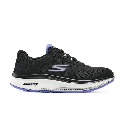 Skechers斯凯奇 女健步鞋 125025-BKLV 商品图4