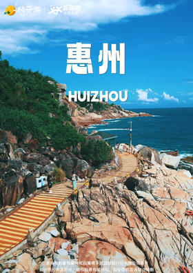 【海陆狂欢】惠州巽寮湾 海龟湾、天后宫纯玩 2 天游