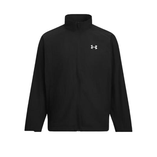 UnderArmour安德玛 男梭织夹克 6010131-001 商品图0