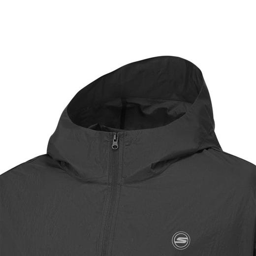 Skechers斯凯奇 女梭织连帽外套防晒服 P225W116-0018 商品图3