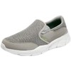 Skechers斯凯奇 男一脚蹬 232017-GRY 商品缩略图0