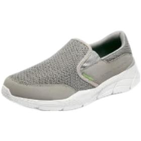 Skechers斯凯奇 男一脚蹬 232017-GRY