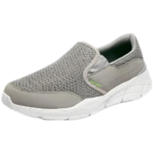 Skechers斯凯奇 男一脚蹬 232017-GRY 商品图0