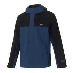 Skechers斯凯奇 男梭织夹克 P425M213-05CT