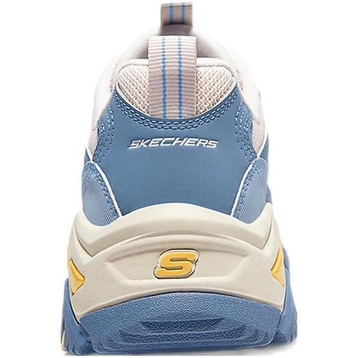 Skechers斯凯奇 女绑带城市户外鞋 180210-BLMT 商品图4