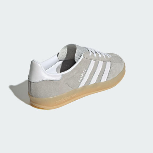 adidas阿迪达斯 女板鞋 JQ7008 商品图4