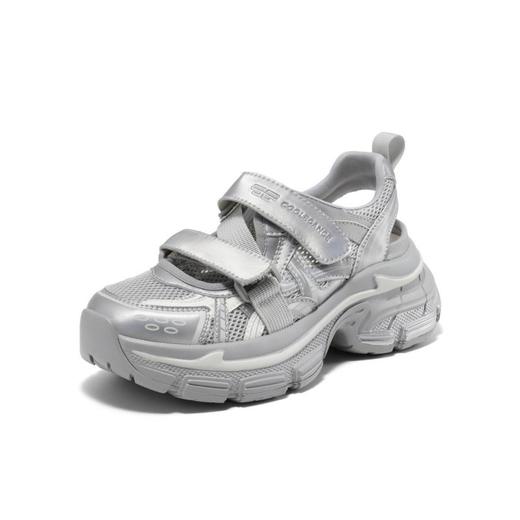 Belle百丽 女休闲鞋 B2513BQ5 商品图0