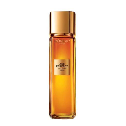 L'OREAL欧莱雅 金致臻颜花蜜胶原精粹水130ml G4581001 商品图0