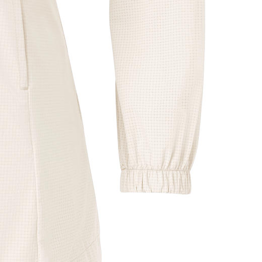 Skechers斯凯奇 女梭织连帽外套（防风防晒外套） P225W043-01B4 商品图4