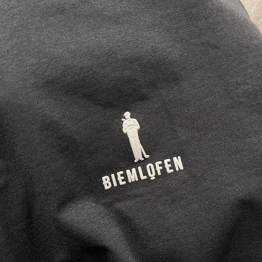 正品比音勒芬 26春男士排汗速干半拉链长袖T恤！黑科技防晒运动高尔夫 POLO衫！黑色M L XL XXL 商品图1