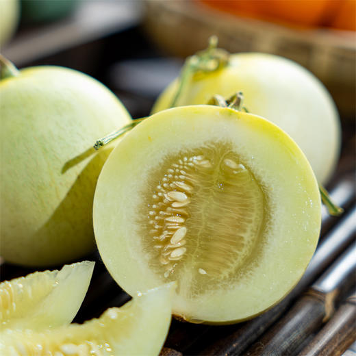 郁金香甜瓜 5斤大果（单果300g+，约4-8个） 商品图1