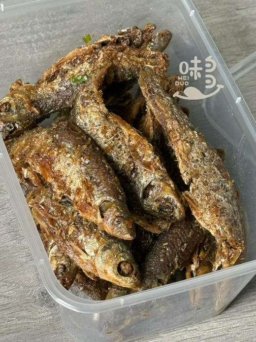 阳澄湖小鱼干 商品图0