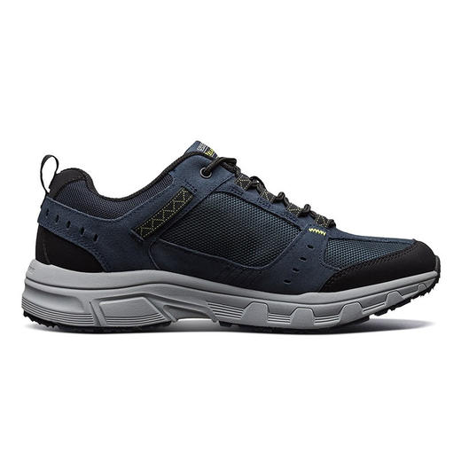 Skechers斯凯奇 男绑带城市户外鞋 51893-NVLM 商品图3