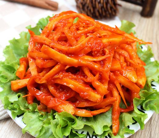 正宗延边桔梗泡菜 商品图0