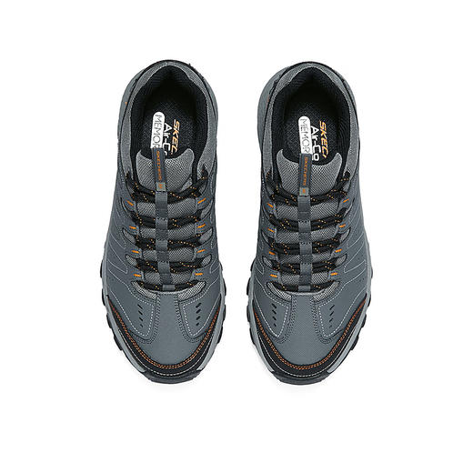 Skechers斯凯奇 男绑带户外鞋 237615-GRY 商品图3