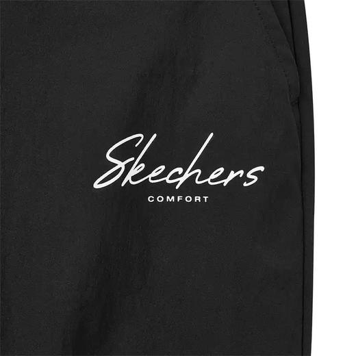 Skechers斯凯奇 女梭织长裤 L224W093-026R 商品图4