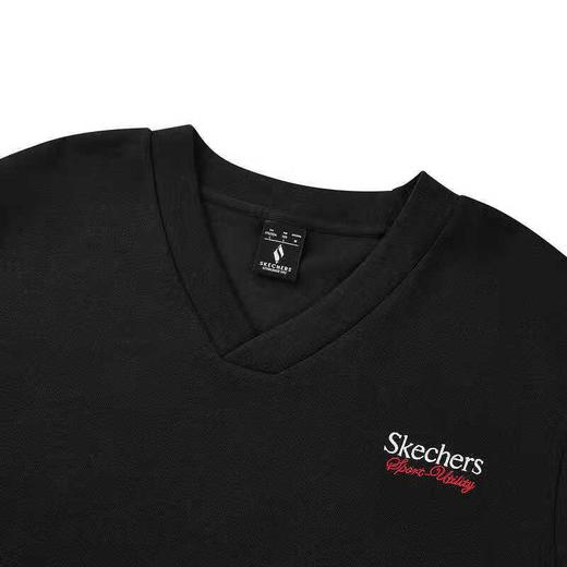 Skechers斯凯奇 中性针织背心 L324U029-0018 商品图4