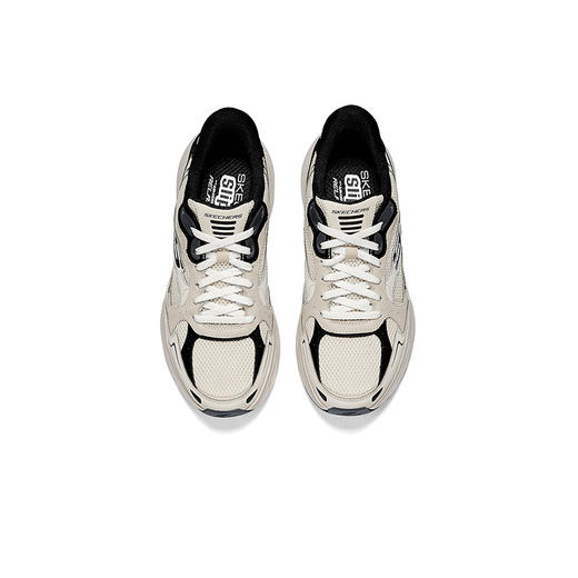 Skechers斯凯奇 男跑步鞋 232969-NTBK 商品图4