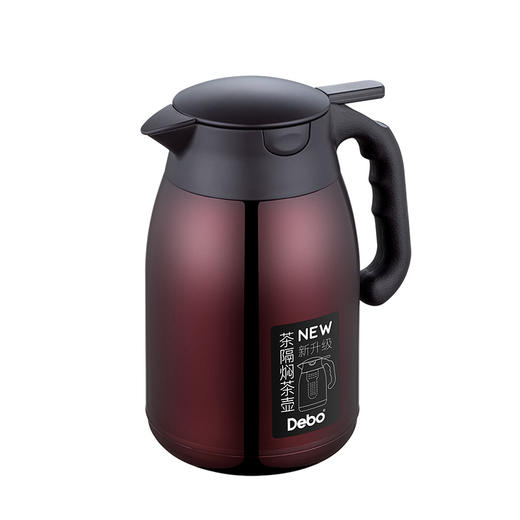 Debo德铂 威拉德(焖茶壶) 1.6L DEP-856 商品图0