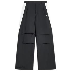 PUMA彪马 女梭织长裤 637442-16