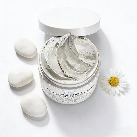 科颜氏亚马逊白泥净致清洁面膜125ml效期26年9月 商品图4