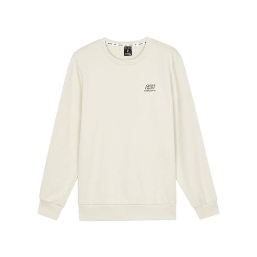 Skechers斯凯奇 中性针织套头卫衣 L424U170-0046 商品图0