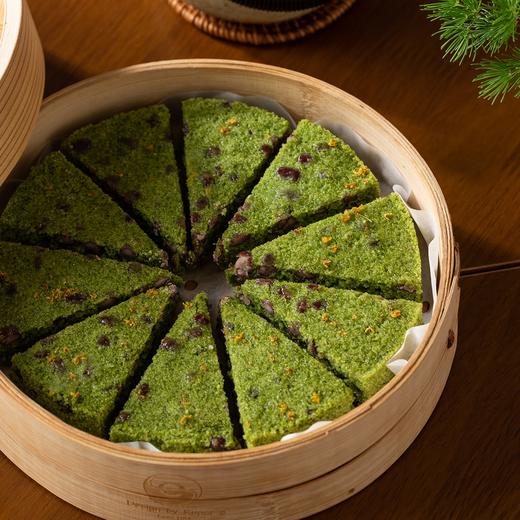 麦青红豆糕|糯中带韧丝丝清甜，越嚼越香 商品图3