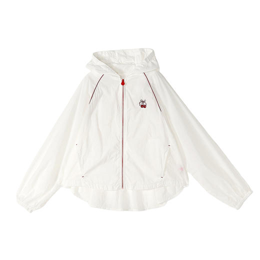 笛莎Deesha 2026年夏季新款中童女童防晒衣外套 商品图4