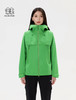 韩国订单可陇Windchaser女士连帽风衣冲锋衣外套032601 商品缩略图3