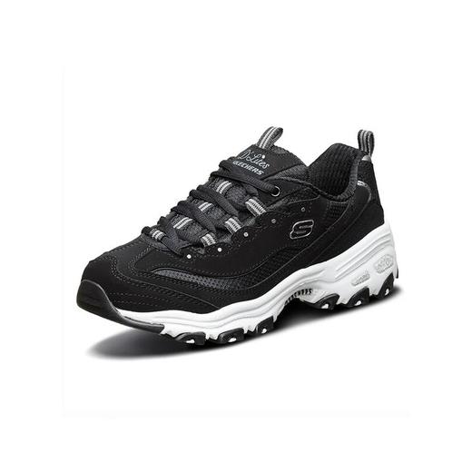 Skechers斯凯奇 女休闲鞋 11930-BKW 商品图0