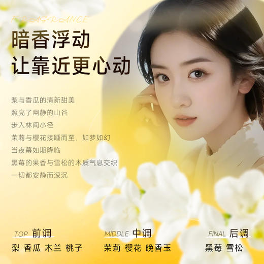 PWU朴物大美 多肽角蛋白秀发赋活霜250g 6942374717273 商品图3