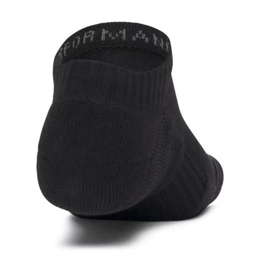 UnderArmour安德玛 通用短袜 6009683-008 商品图3