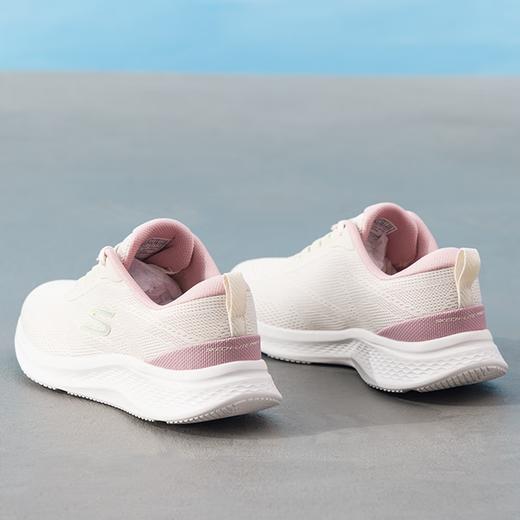 Skechers斯凯奇 女跑步鞋 150620-NAT 商品图3