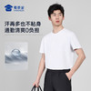 【轻爽棉吸湿速干短袖T恤】户外训练圆领短袖透气高弹休闲半袖T恤TZ607 商品缩略图1