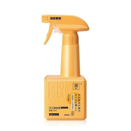KOJA瓷砖清洁剂木地板清洁剂瓷砖大理石清洗地砖清洁液地板净400ml效期27年10月 商品图2