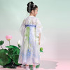 笛莎Deesha 2026年夏季新款观山见女童连衣裙 商品缩略图4